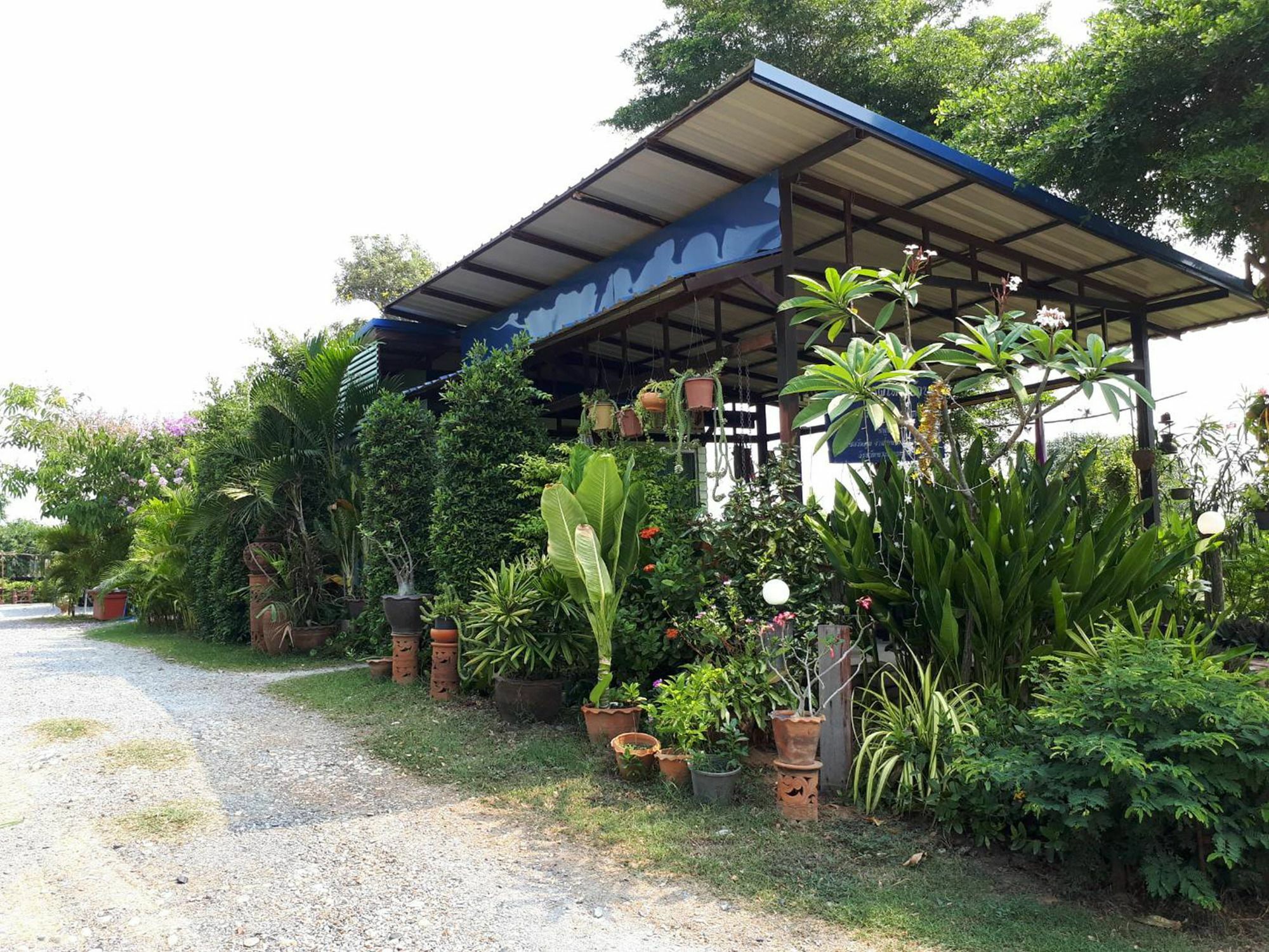 Baan Khun Karat Resort Phra Nakhon Si Ayutthaya Luaran gambar